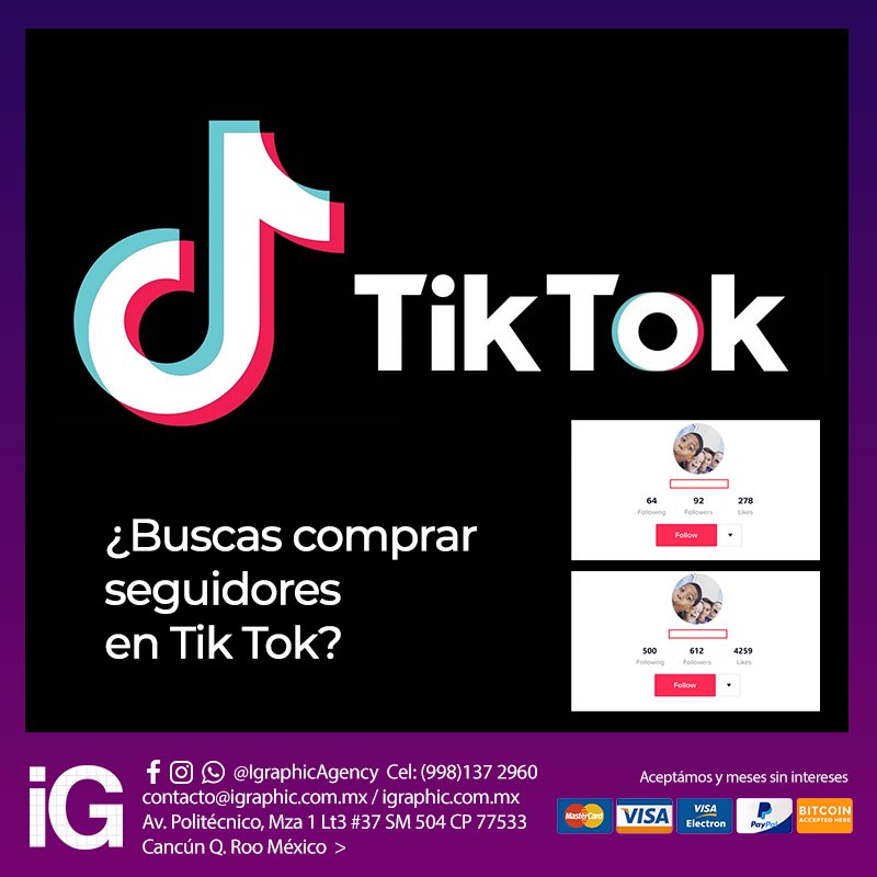 iGraphicAgency's tweet photo. AUMENTO DE SEGUIDORES EN IG Y TIK TOK! 😉💡📱🔝
La manera más segura y confiable
Construimos un mundo de posibilidades para tu empresa
•
#graphicdesign #brand #creative #igraphic #igraphicagency #goals #design #designer #publicidad #branding #cancun #design #marketing #TikTok https://t.co/92bgvRTjDG