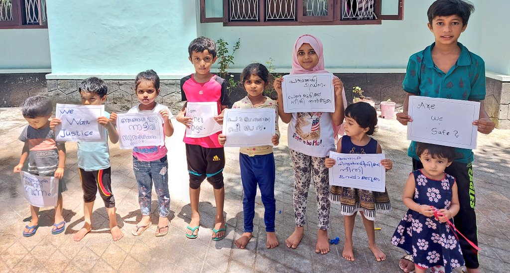 sidheeqkanhangd's tweet photo. #justiceforpalathayigirl https://t.co/12fsCBxxk2