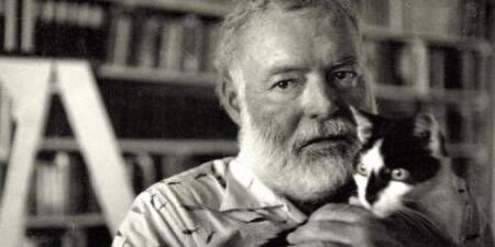 "No one you love is ever truly lost." ~ Ernest Hemingway
