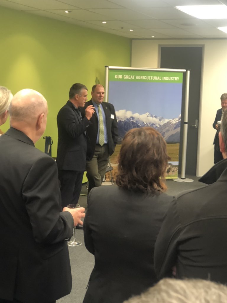 Mark Patterson (@markpfarmer) on Twitter photo Change over function at Fed Farmers tonight. Congratulations to <a href="/ktmilne6/">Katie Milne</a> , Miles Anderson and Andrew McLean on a fine term of service on behalf of farmers. Feds now in the capable hands of <a href="/andrew_hoggard/">Andrew Hoggard</a> with plenty of advice coming from <a href="/Lewisridge_Farm/">Chris🥛Proud Food Producer 🐄🐂</a> and <a href="/yolofarmernz/">YOLOFarmerNZ</a> Change over function at Fed Farmers tonight. Congratulations to <a href="/ktmilne6/">Katie Milne</a> , Miles Anderson and Andrew McLean on a fine term of service on behalf of farmers. Feds now in the capable hands of <a href="/andrew_hoggard/">Andrew Hoggard</a> with plenty of advice coming from <a href="/Lewisridge_Farm/">Chris🥛Proud Food Producer 🐄🐂</a> and <a href="/yolofarmernz/">YOLOFarmerNZ</a>