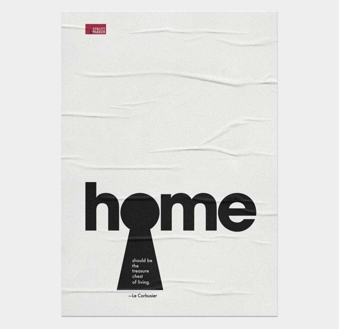 GrtBritDesign's tweet photo. 079 - Lovely set of posters by @Belford_Paul for Strutt &amp; Parker. https://t.co/h9Yb1bOpxJ