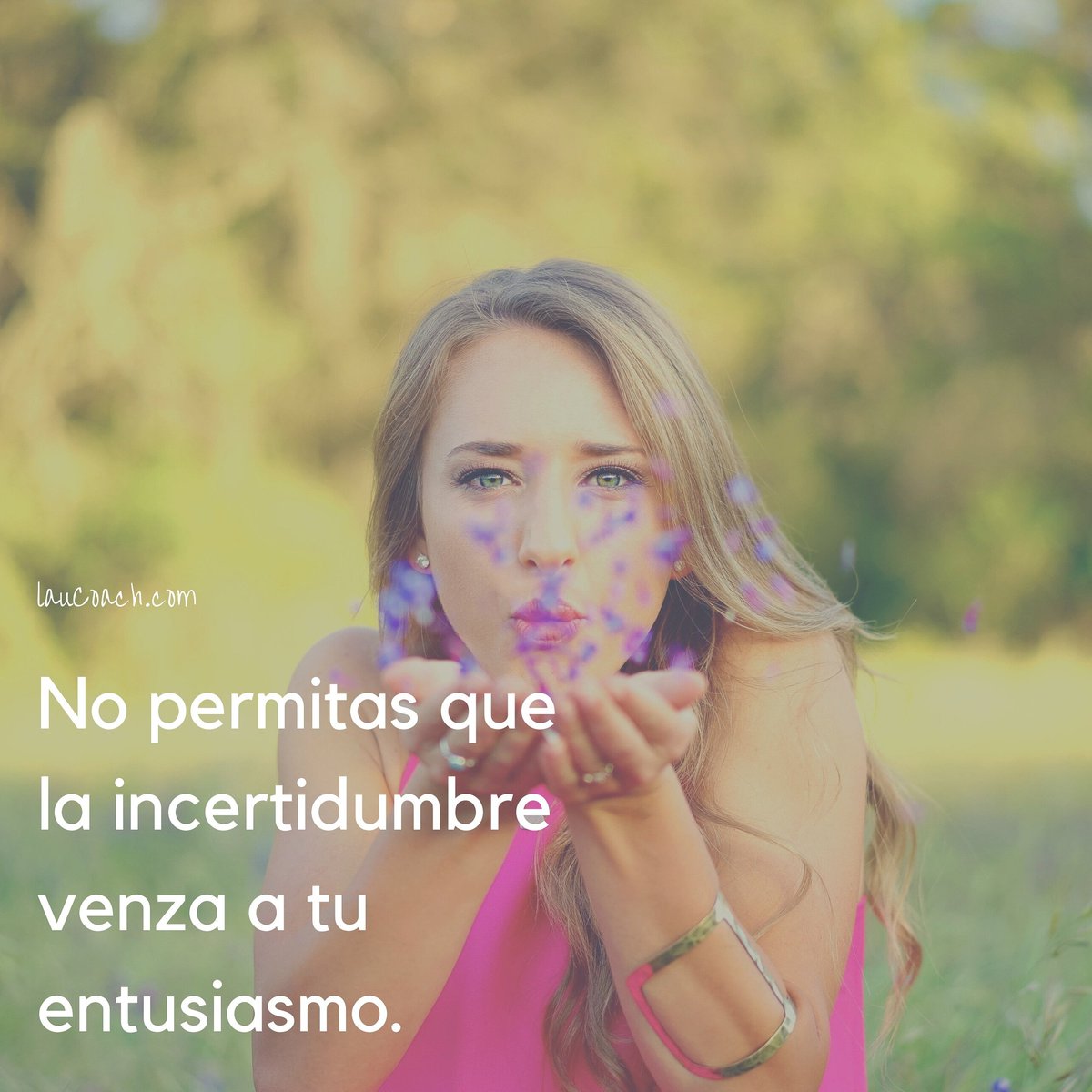 Laucoachlp's tweet photo. #coaching #PNL #incertidumbre #vencerelmiedo #vencerladuda #entusiasmo #armapoderosa #CrecimientoPersonal #inteligenciaemocional https://t.co/tL1eirpNJO