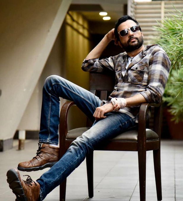 memaithili27's tweet photo. #STYLE_ICON #Darjaa @imAnkkush ❤❤❤ https://t.co/im4YuFW5hL