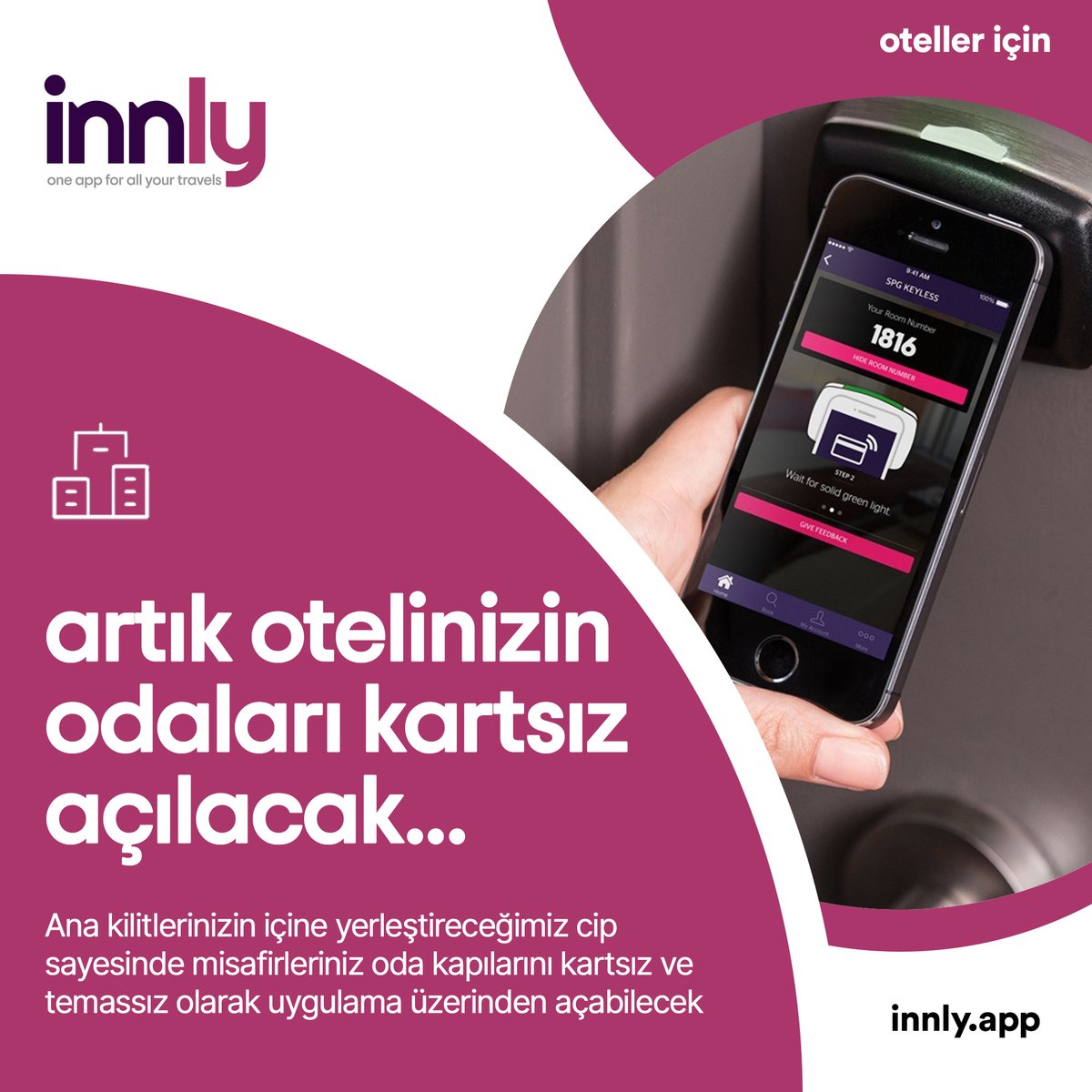 innlyapp tweet picture