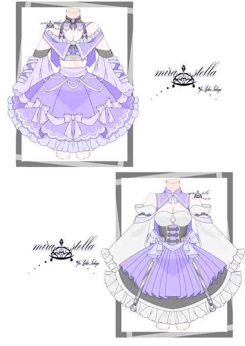 #mirastella (改) 