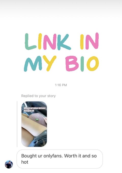 Just some of the dms I got today https://t.co/t9StT1H0xB