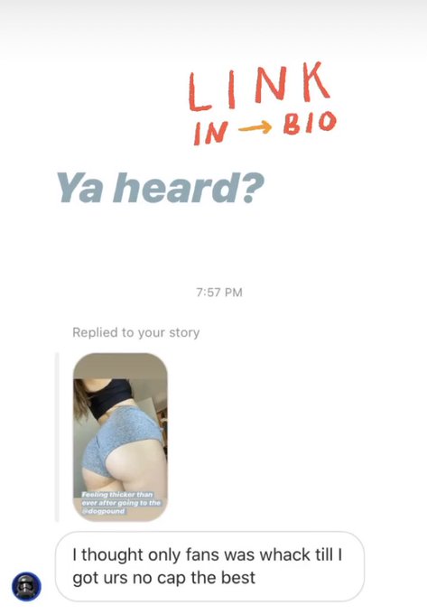 Just some of the dms I got today https://t.co/t9StT1H0xB