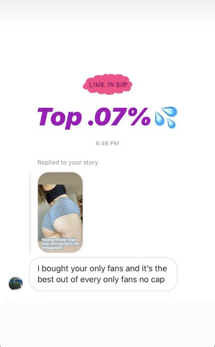 Just some of the dms I got today https://t.co/t9StT1H0xB