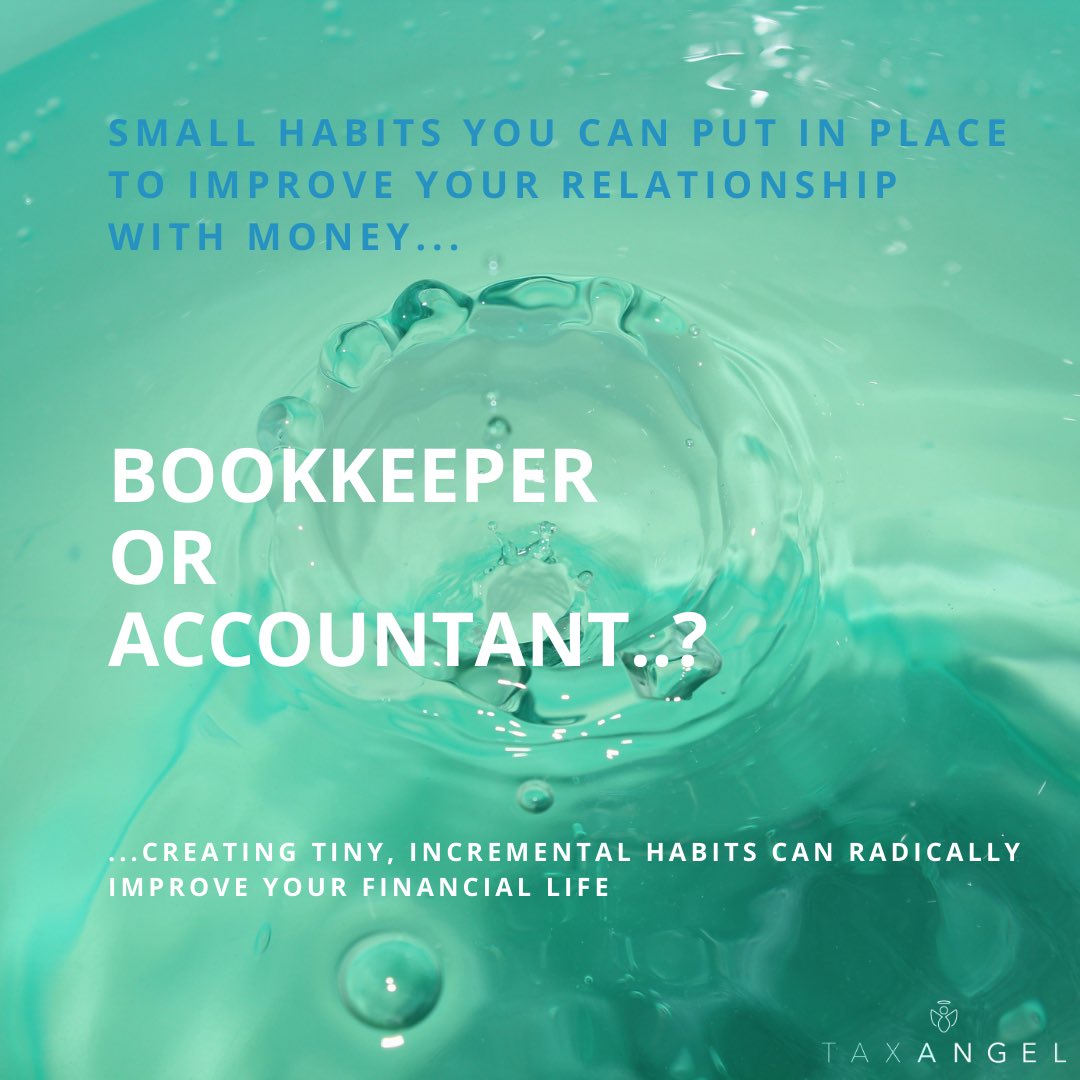 A bookkeeper is a varied role and can adapt to your unique business needs. 

Think a bookkeeper might make your life easier?  Then happy to have a chat…

taxangelaccounting.co.uk

#toptiptuesday #bookkeeping #smallbusinesssupport