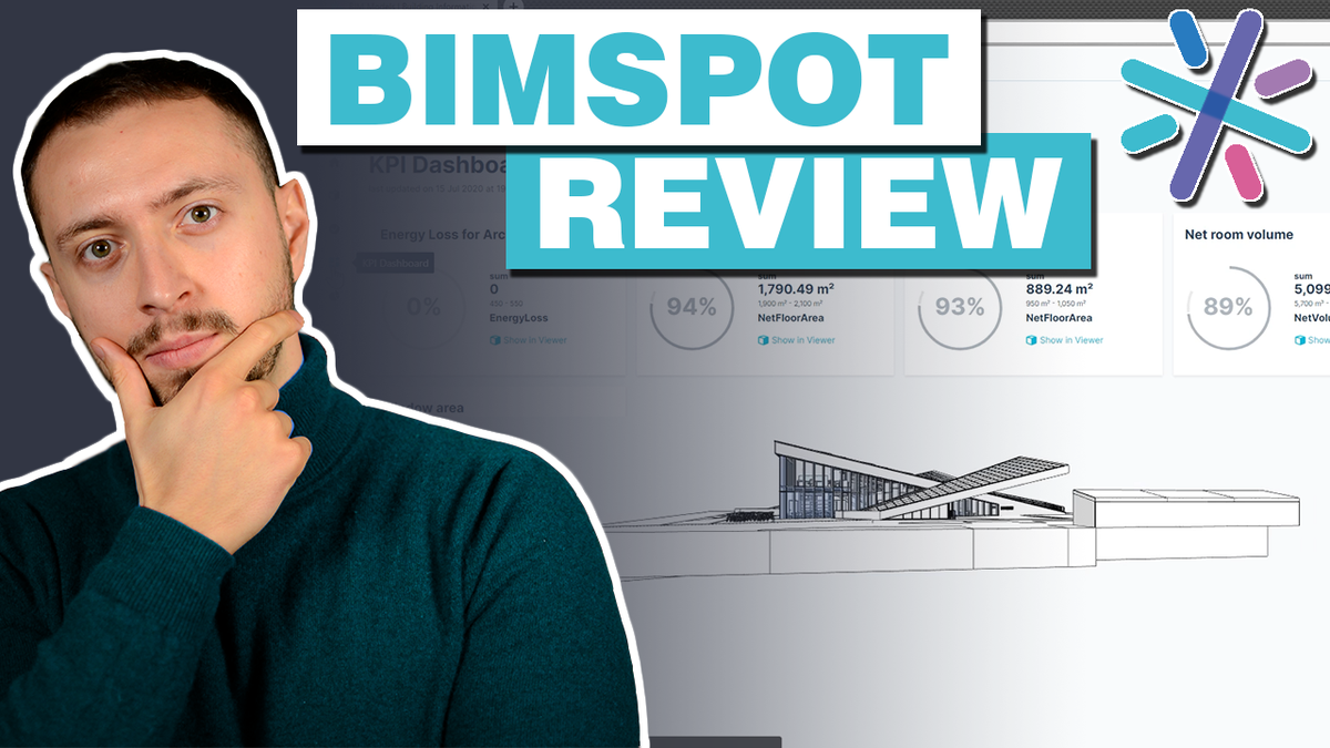 IntegratedBIM's tweet photo. This video review analysis how information-driven BIM Software product called @bimspot, could be useful in construction projects. Simplicity, Technology and Competence being the main keywords!

🔴Watch the video: https://t.co/NwaoNBHoUi

#ClashDetection #bimspot #BIM https://t.co/czE2KZ1Lcr