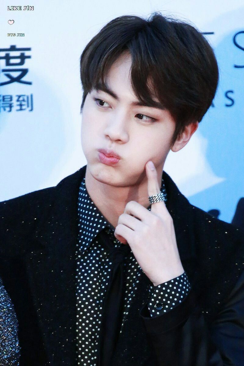 Kim Seokjin Final #MTVHottest Bts  @BTS_twt