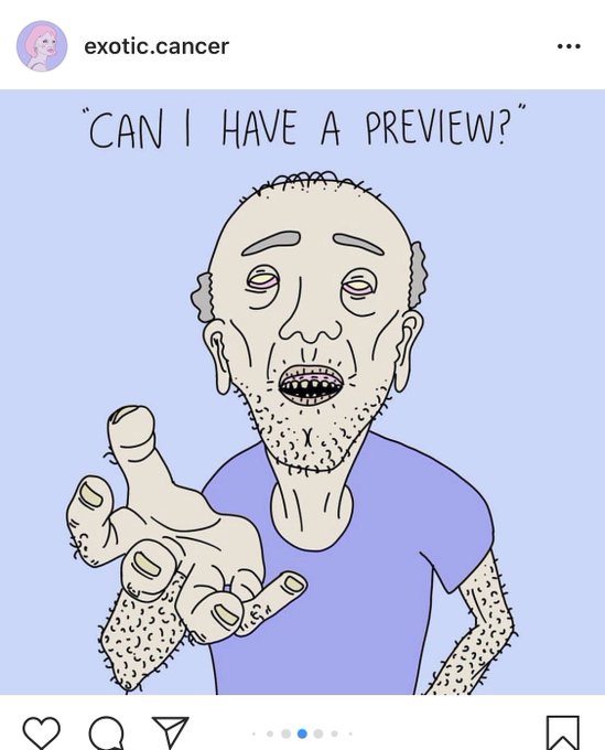 Quand les mecs viennent en DM et demandent un aper&ccedil;u de MYM ou OF 🤣🧟&zwj;♀️  @exotic_cancer   #mym #btw #onlyfanspage<a href="/tag/btw"class="tags"><span>#btw</span></a><a href="/tag/mym"class="tags"><span>#mym</span></a><a href="/tag/twitterfriends"class="tags"><span>#twitterfriends</span></a><a href="/tag/onlyfanspage"class="tags"><span>#onlyfanspage</span></a>