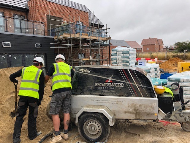 Broadsword Group LTD tweet media