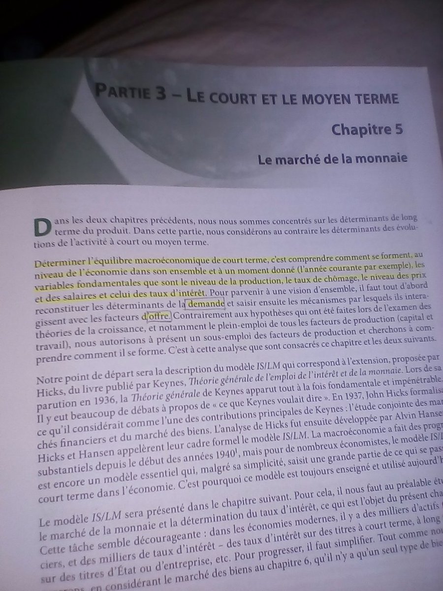 LwazoKans's tweet image. L&apos;éco-finance pour les nuls (nous, je m&apos;y inclus modestie oblige), des petits threads en passant question d&apos;apprendre ensemble avec le sourire toujours. 

#FeedYourKnowledge #JustObserving