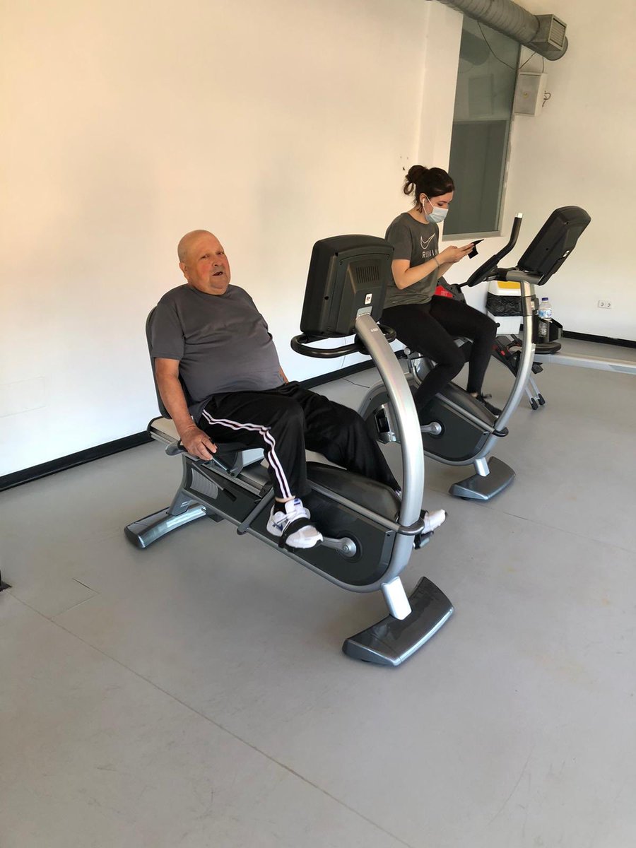 cdfuentedeltoro's tweet photo. Hoy en nuestro 📲Instagram te presentamos a Gabi. Un usuario de tercera edad fiel a nuestro centro
👇👇👇👇👇👇
https://t.co/ByuAb1qYTh
#actividadfisica #salud #terceraedad #tecuidamos #nosimportas #cdelmolar #lidersport https://t.co/4R7FbKOjb7
