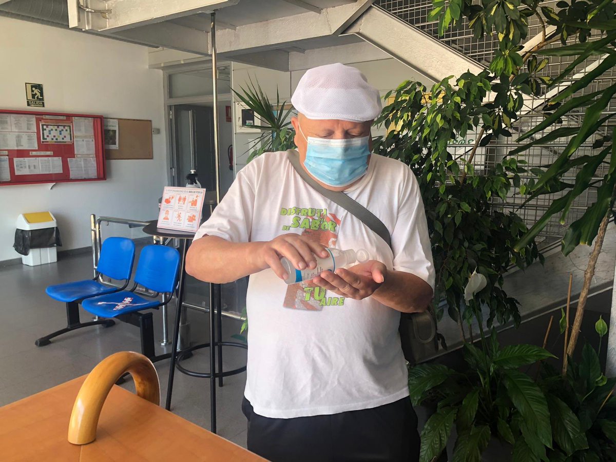 cdfuentedeltoro's tweet photo. Hoy en nuestro 📲Instagram te presentamos a Gabi. Un usuario de tercera edad fiel a nuestro centro
👇👇👇👇👇👇
https://t.co/ByuAb1qYTh
#actividadfisica #salud #terceraedad #tecuidamos #nosimportas #cdelmolar #lidersport https://t.co/4R7FbKOjb7