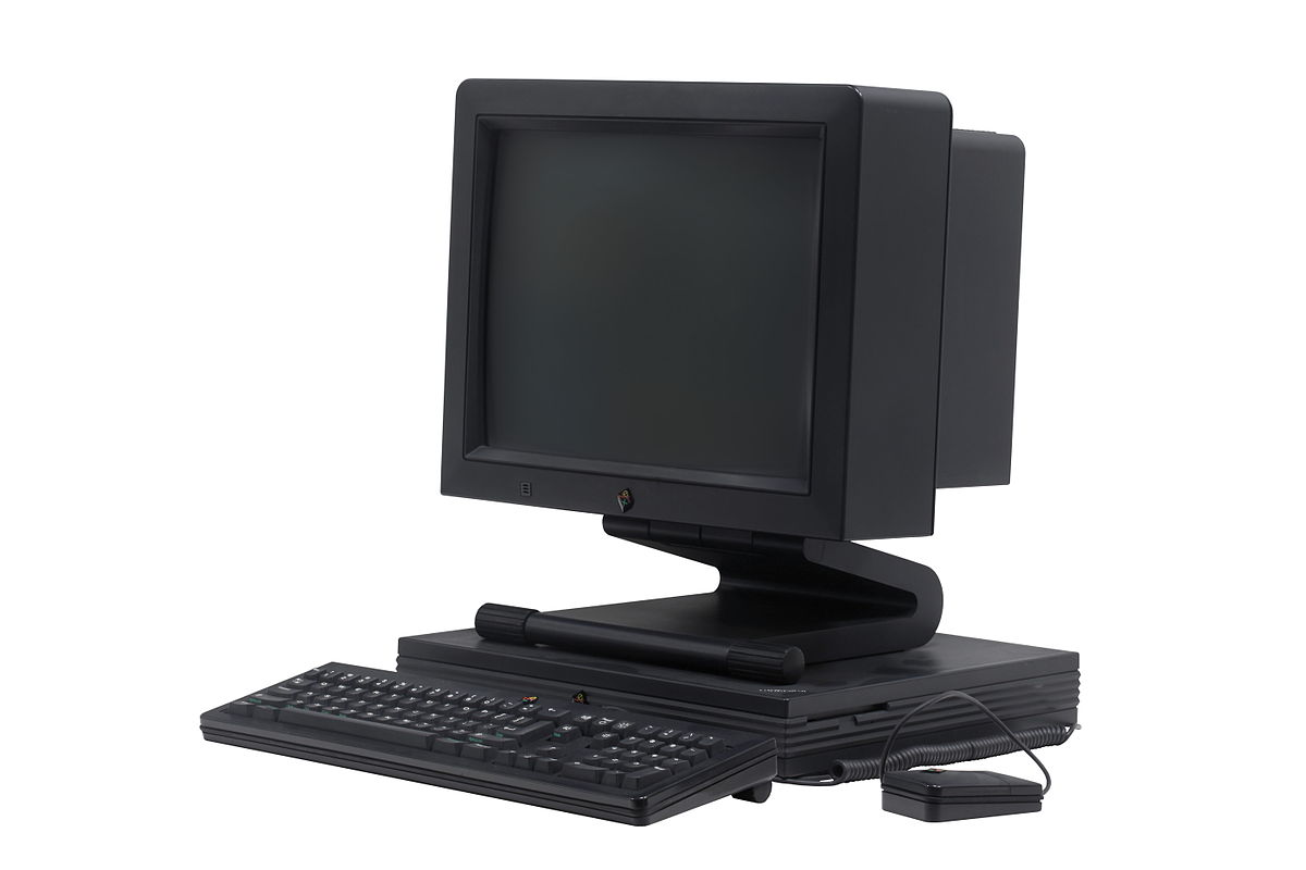 3Dprint_Seattle's tweet image. I have always wanted a NeXT Computer for my collection. It was very much ahead of its time in features. That came with a major cost. It was never a very economic machine. That limited its uses. 

===
#computers #nextcomputer #stevejobs #tech #technology 
===