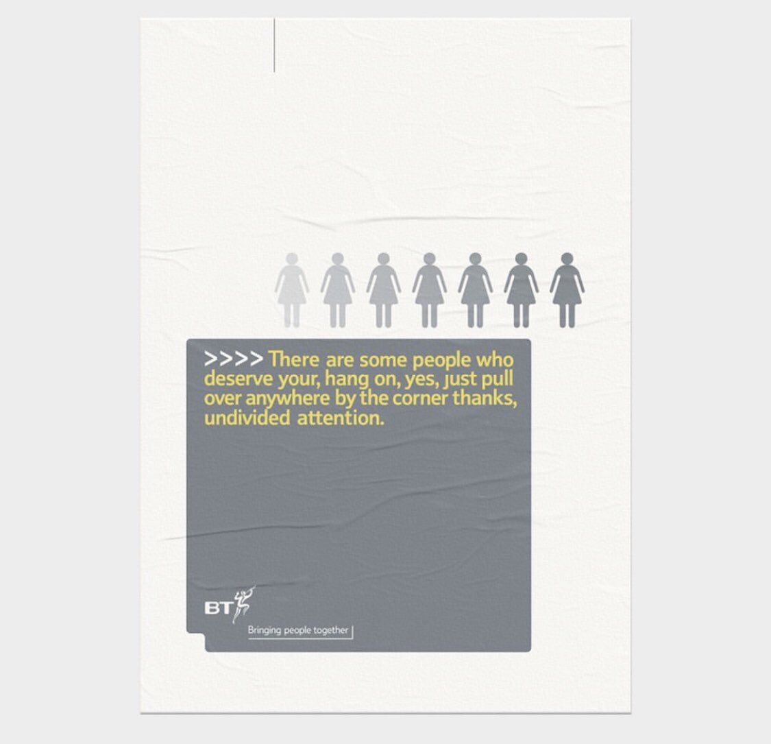 GrtBritDesign's tweet photo. 081 - Lovely art direction from @Belford_Paul for BT https://t.co/W2E1sNSqmg