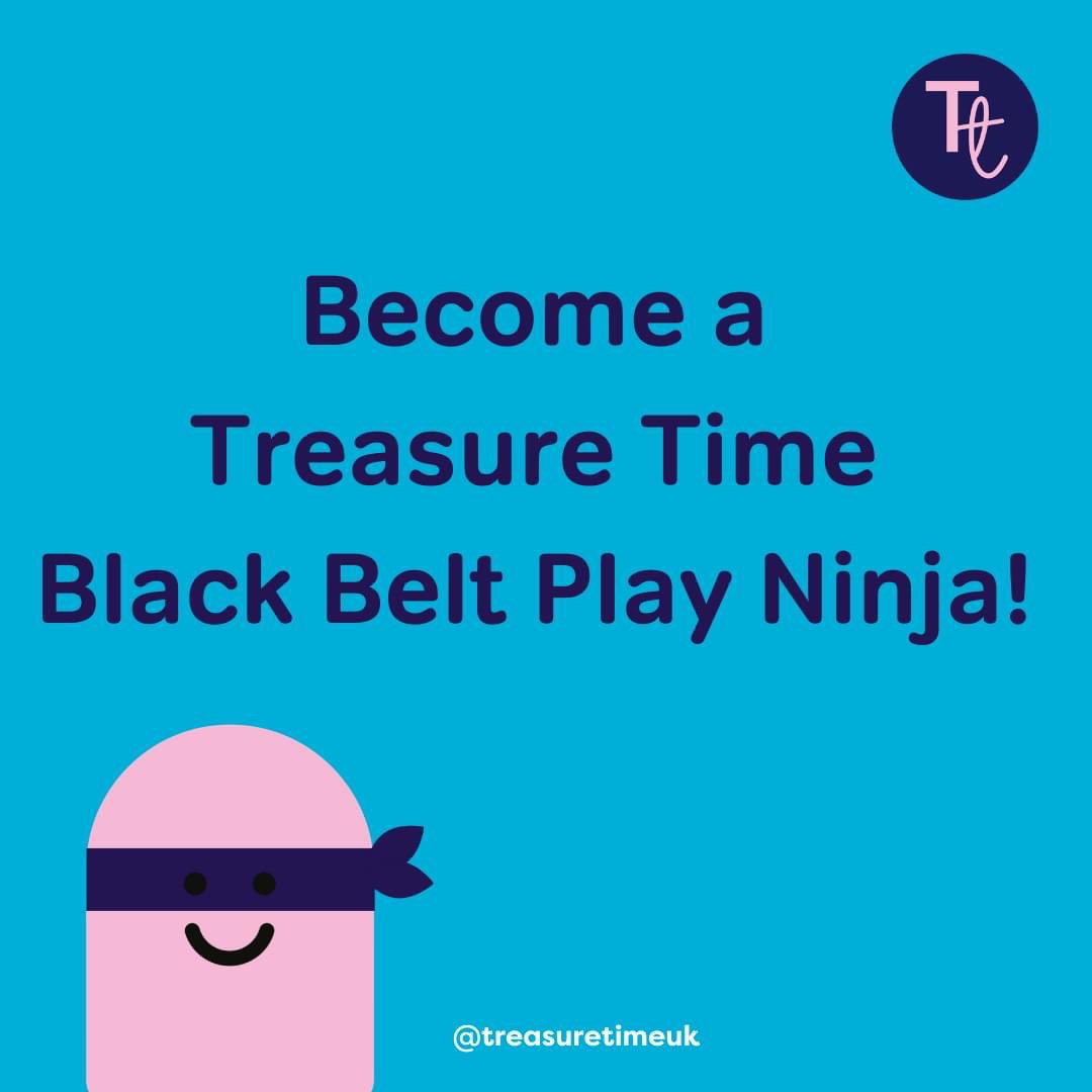 Treasure Time tweet media