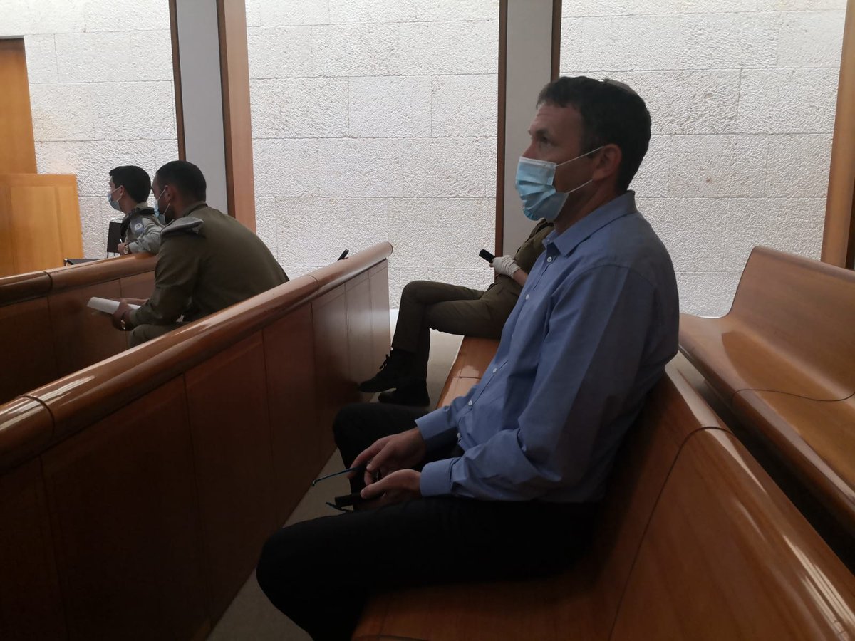 bitonadva's tweet photo. בדיוק עכשיו, דיון בבג"צ על הריסת ביתו של המחבל.המתועב שרצח את הלוחם עמית בן יגאל הי"ד.מעניין מה יחליטו שופטי בג"צ המשכילים ורודפי הצדק?האם יקבלו את העתירה נגד ההריסה?האם יאמרו שמדובר בעונש לא אפקטיבי?הלוואי ויפתיעו אותי.ח"כ כהנא המשפחות השכולות מצפות שתגלגל את העתירה לכל הרוחות. https://t.co/yKqOGaY1uV