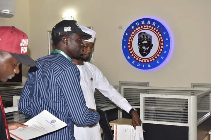 BNMC_Borno's tweet photo. From all of us, Happy Birthday Sir @AyooAkanji age with bless enjoy your day. https://t.co/mqoolAviyJ