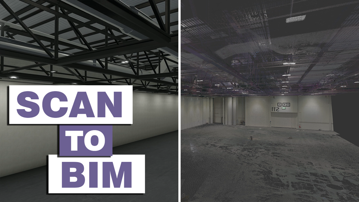 IntegratedBIM's tweet photo. Point Cloud to BIM LOD300 Model created natively in Revit. The project is located in ExCeL London Event Halls, South Event Hall 22, London, UK

🔴 Watch the video: https://t.co/JULZRiPK0J
🔵 - To interact with the 3D model: https://t.co/6IQMVAtQ4h

#ScanToBIM #PointCloudtoRevit https://t.co/3EruDyXFzN