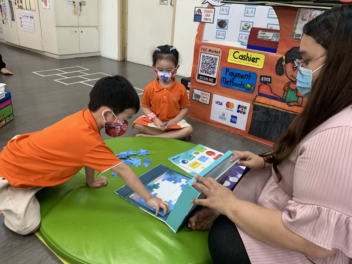 Ng_Eng_Hen's tweet image. To secure our future, we need to nurture in every new generation the understanding and will to commit to Total Defence. The Singapore, My Little Red Dot activity book and adventure box hopes to inculcate the values of Total Defence in pre-school children. #WeAreTotalDefence