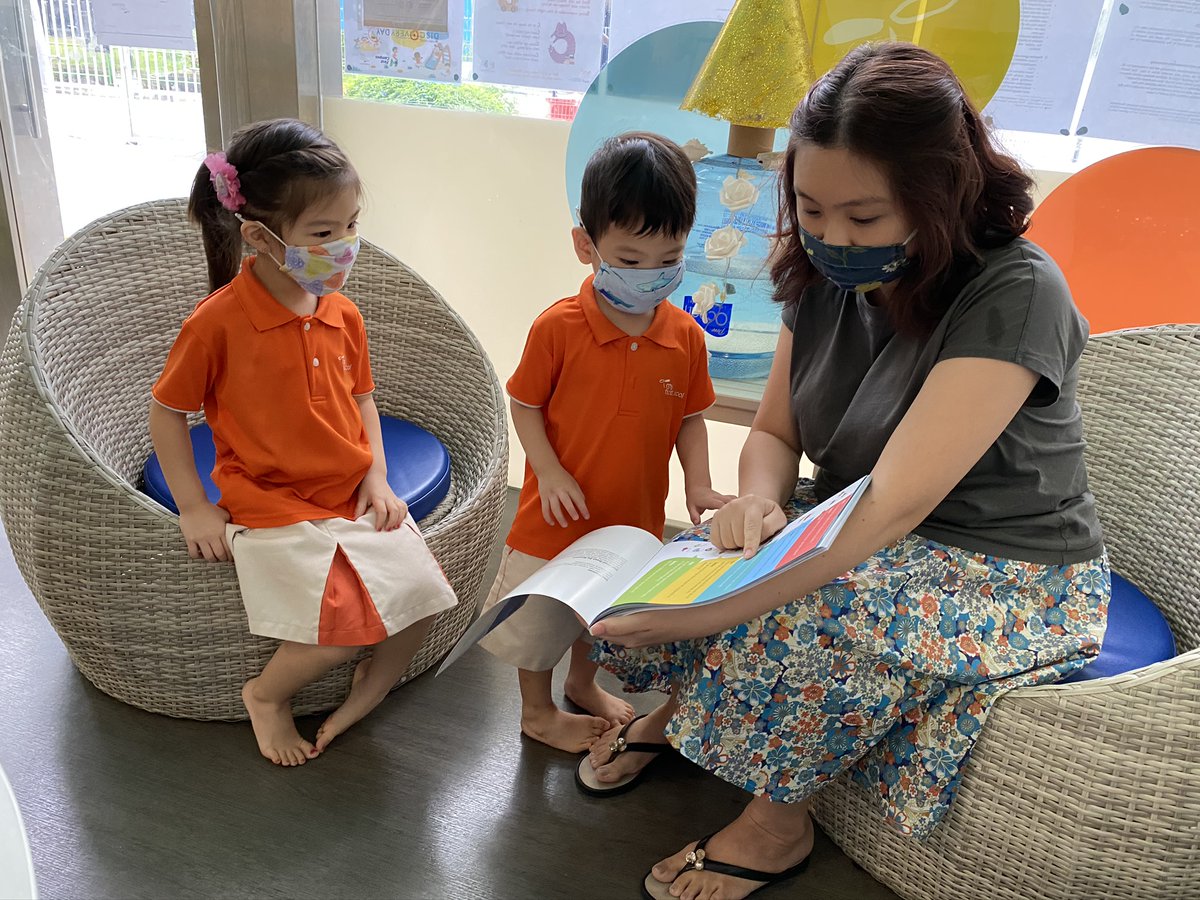 Ng_Eng_Hen's tweet image. To secure our future, we need to nurture in every new generation the understanding and will to commit to Total Defence. The Singapore, My Little Red Dot activity book and adventure box hopes to inculcate the values of Total Defence in pre-school children. #WeAreTotalDefence