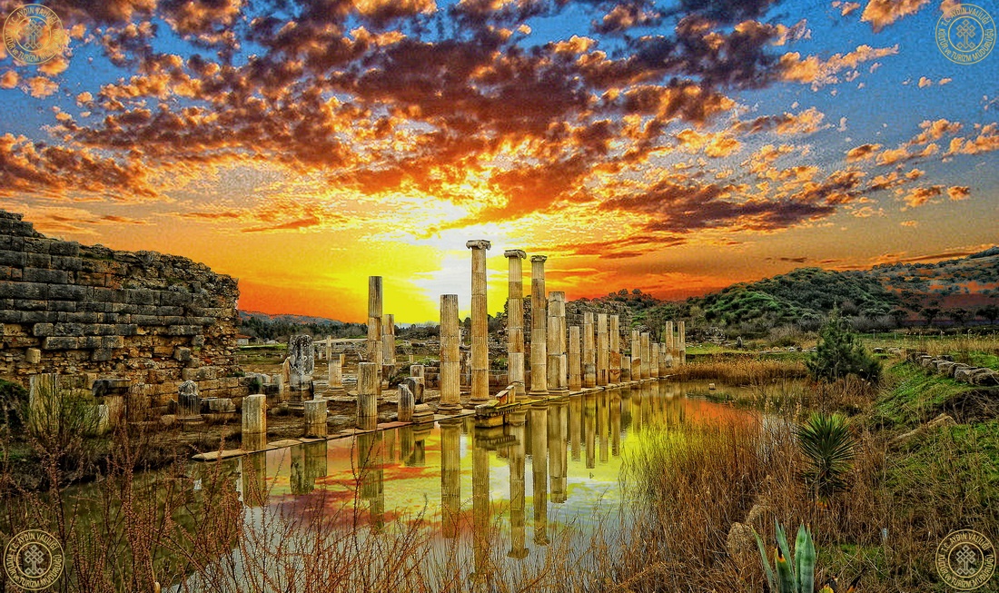 iktm09's tweet photo. Magnesia
Menderes Nehrinden adını miras alan yarışlar şehri.
🏛🏛🏛
📷 @GermencikBLD
#Magnesia #Aydın #Turkey #menderes #travel #fotosafari #history #architecture #ancient #photo #kadraj #society #wanderlust #turkshutter #bugununkaresi #wonderful_places #beautifuldestinations https://t.co/lQgfXaSPNZ