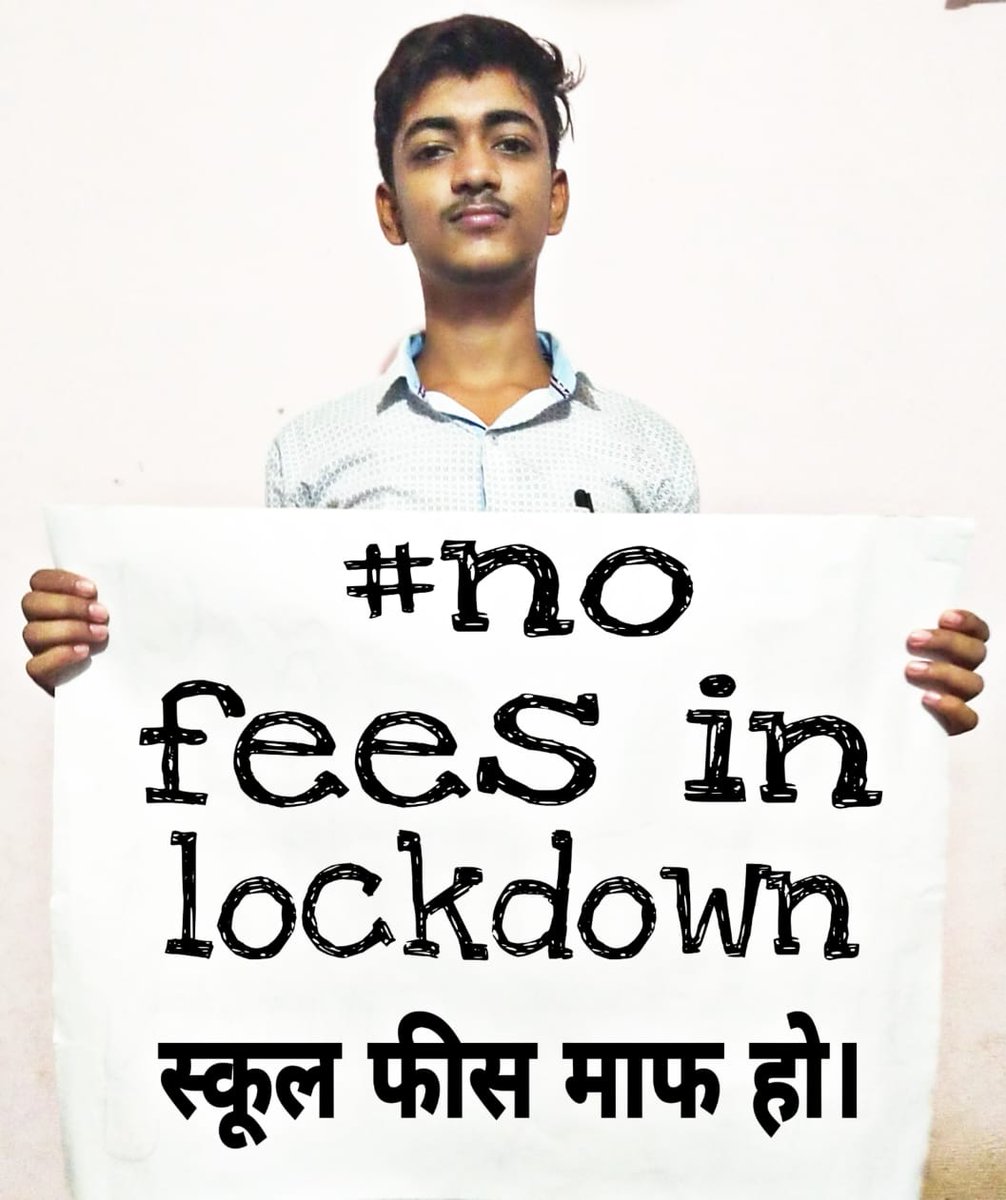 YuvaRawat's tweet photo. #छात्र_एकता_जिंदाबाद 
#आवाज_दो 
#हम_एक
#nofeesinlockdown
ज्यादा से ज्यादा शेयर करे 
@AbvpCentral @aldunifamily @adityahunter777 @PTI_News @myogioffice @myogiadityanath @AajtkL @amitdwivedi077 @CMOfficeUP @ZeeNews @aajtak @tweetnewsnp @cop_anirudha @DM_PRAYAGRAJ @PMOIndia https://t.co/8rwzVNnAqM