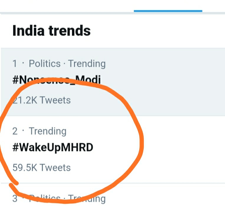 jasonro64811926's tweet photo. #WakeUpMHRD
#SayNoToUGCGuidlines
#NoExamUGC
#PromoteFinalYearStudents
#cancelallexams
#HRDMinistry
#NSUI
#tsnsuiforstudents
#Sabithaindra Reddy https://t.co/rUoWSfTskU
