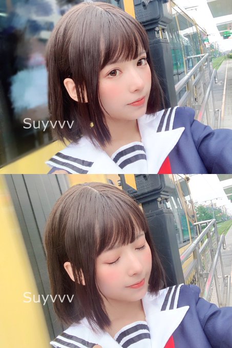 Twitterのコスプレ画像24