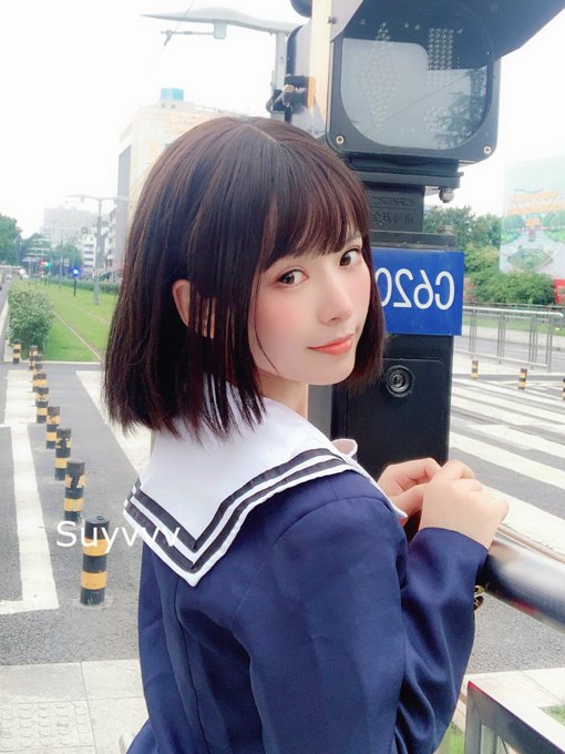 Twitterのコスプレ画像25