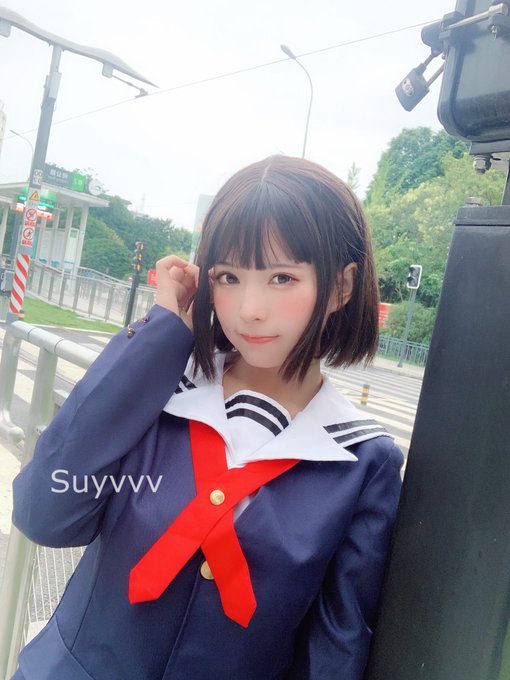 Twitterのコスプレ画像27