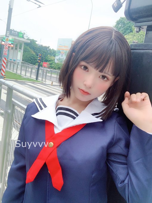 Twitterのコスプレ画像26