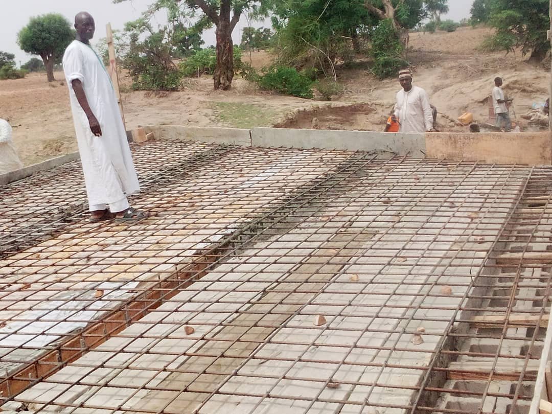 Dmf_Found's tweet photo. Construction of link culvert  at Tumfure area of Misau local government.
Project credit to: @DanMakamaMisau https://t.co/Io7r9Qx87P