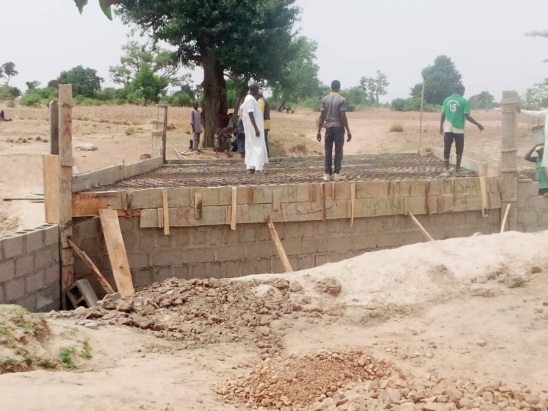 Dmf_Found's tweet photo. Construction of link culvert  at Tumfure area of Misau local government.
Project credit to: @DanMakamaMisau https://t.co/Io7r9Qx87P
