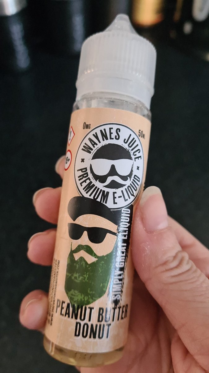 GowlandAmy's tweet photo. 😋 Have you tried this absolutely lush

@LordCVapes https://t.co/dQwh7muIQG
