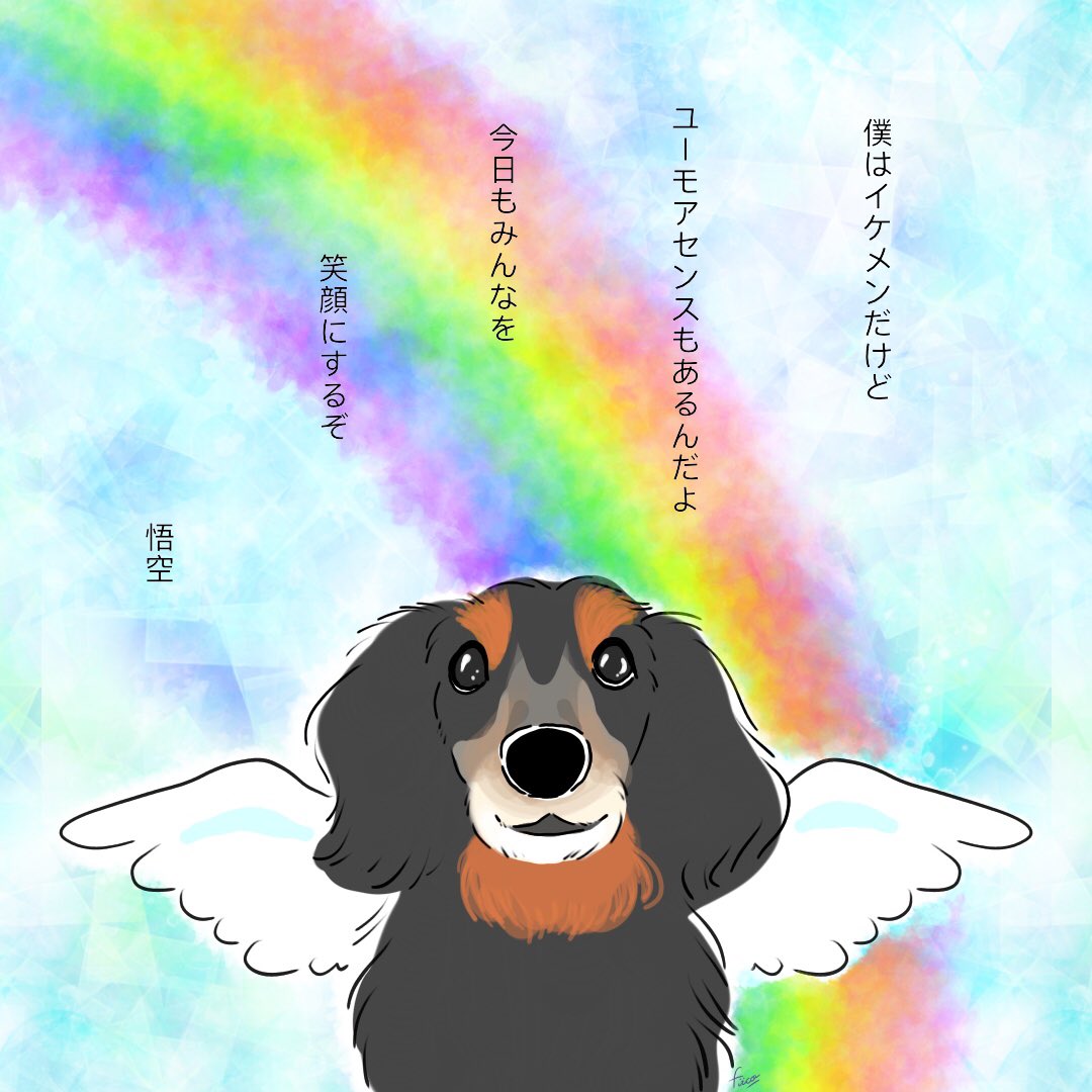 Fuuco ペットロス Petloss 愛犬の死 お空組 エッセイ漫画 イラストオーダー 似顔絵イラスト ペットイラスト 命日 虹の橋 オーダー随時受付中 ツイッター インスタのdmからどうぞ W Fuuco ペットロス Petloss 愛犬の死 お空組 エッセイ漫画 イラストオーダー 似顔絵イラスト ペットイラスト 命日 虹の橋 オーダー随時受付中 ツイッター インスタのdmからどうぞ W