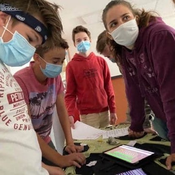 Ligue de l'enseignement de la Vienne tweet media