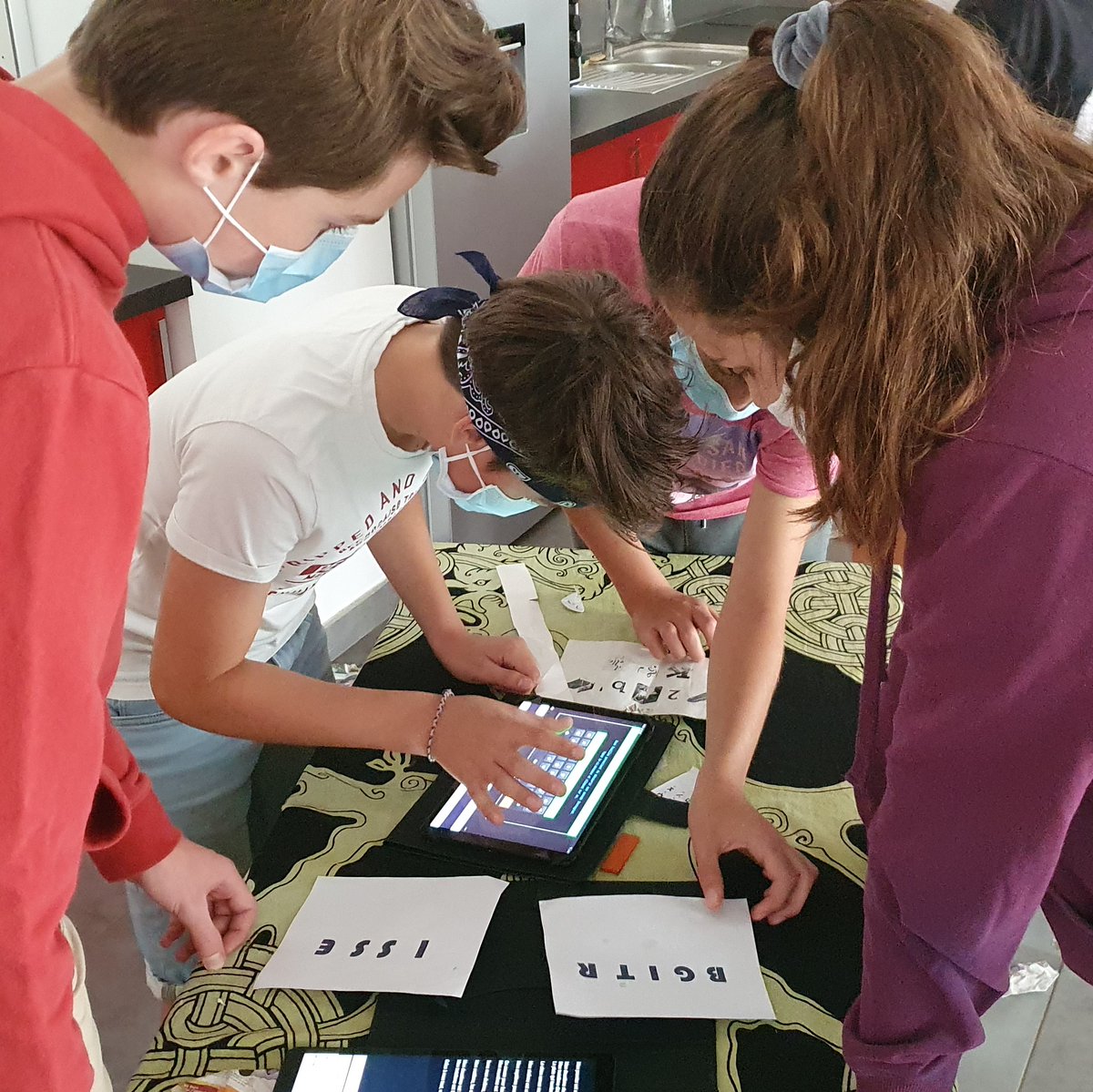 Ligue de l'enseignement de la Vienne tweet media