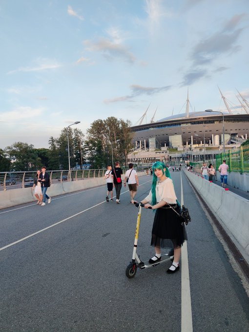 コスプレイヤーSaya ScarletのTwitter画像44