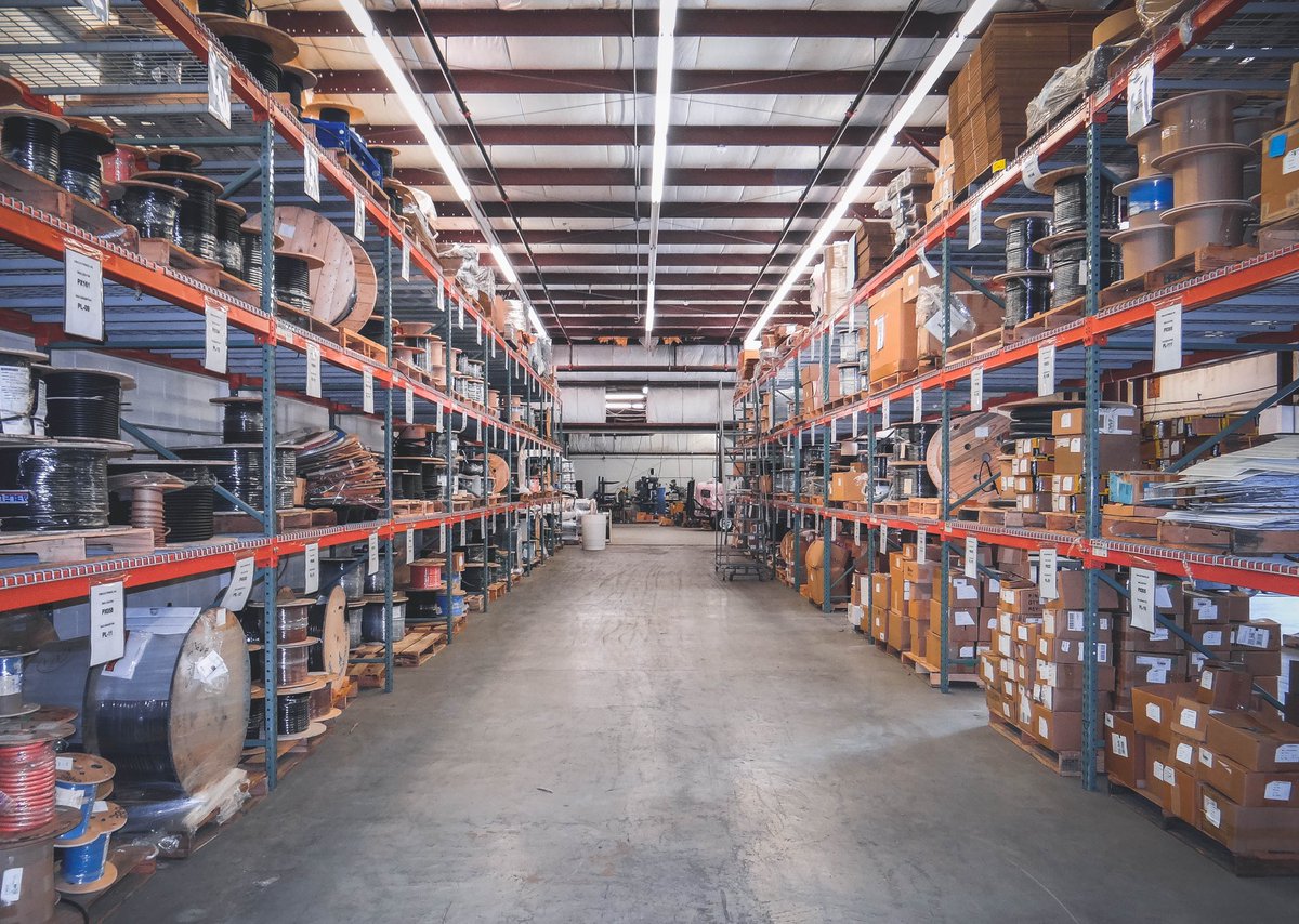 cdmincorporated's tweet photo. CDM's new Richardson, Texas facility is a fully-stocked and staffed distribution center for Times Microwave RF products - same day shipping or pickup onsite! #RFTuesday #CDMMidwestOffice #CDMRichardsonTX #TimesMicrowaveSystems #TimesDistribution https://t.co/zhcUcPpgyT