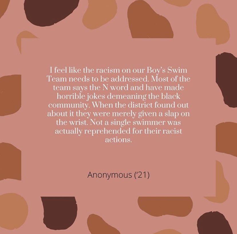 um_for_blm's tweet photo. Students must be held accountable for their actions. It’s important to have uncomfortable conversations and point out moments of racial hate speech, especially when students are not aware that their language is offensive. #UMforBLM @UpperMerionSD @DrToleno https://t.co/RHmuyM3cIW