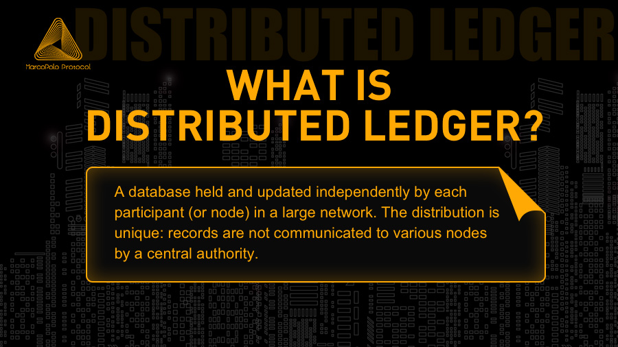 MapProtocol's tweet photo. #MAPClass Lesson 5: What is Distributed Ledger? Learn fundamentals with us! #MAP $MAP https://t.co/qtX7aas99K
