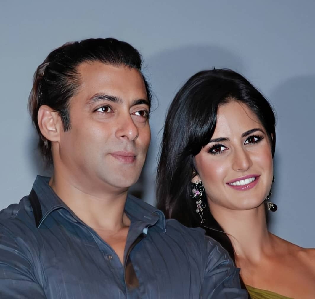 4. салман кхан 2019 и его жена. Katirina kayf салман кхан. 4. катрина каиф и салман кхан.