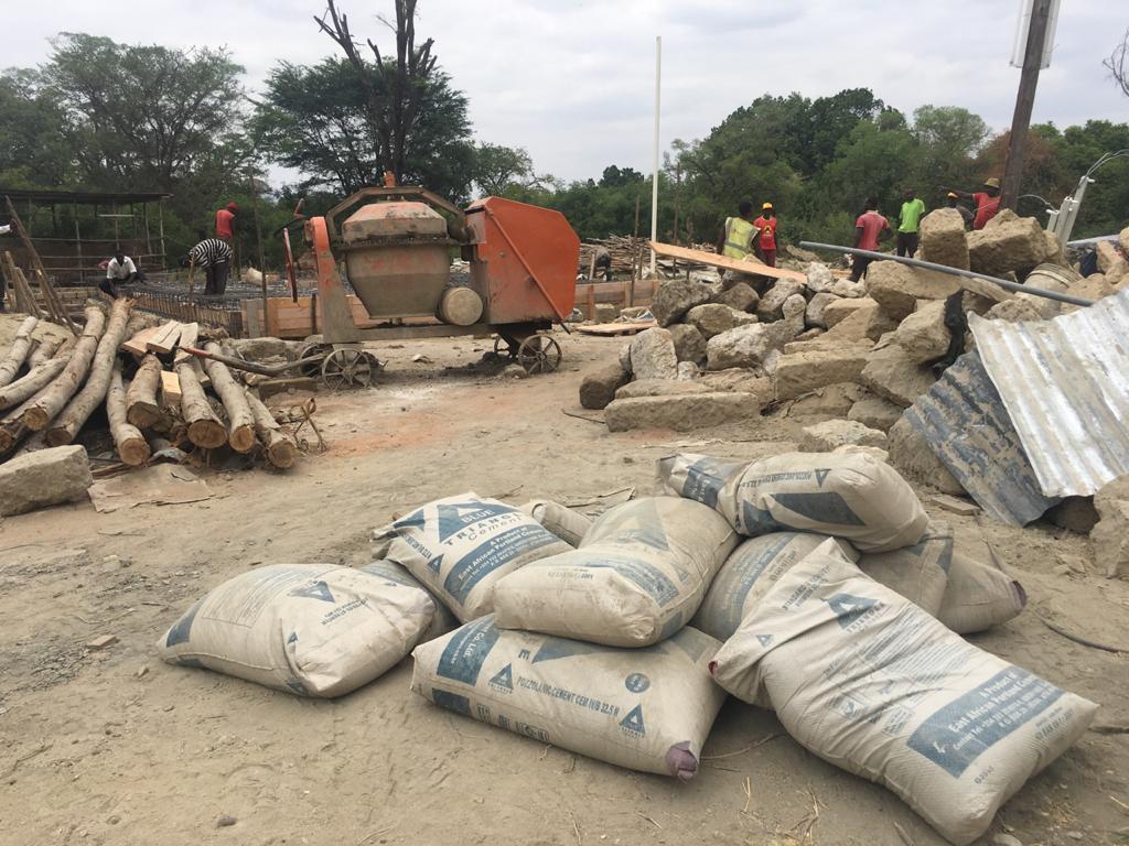 EAPC_PLC's tweet photo. In @TNCG_Official, we have partnered with Tharaka University College, a constituent of @ChukaUni in the construction of a Dispensary, Tuition Block and an Arts Studio.
For all institutions of higher learning, lets partner together & #BuildWithBlueTriangle
@MuthomiNjuki https://t.co/qsXINssfTy