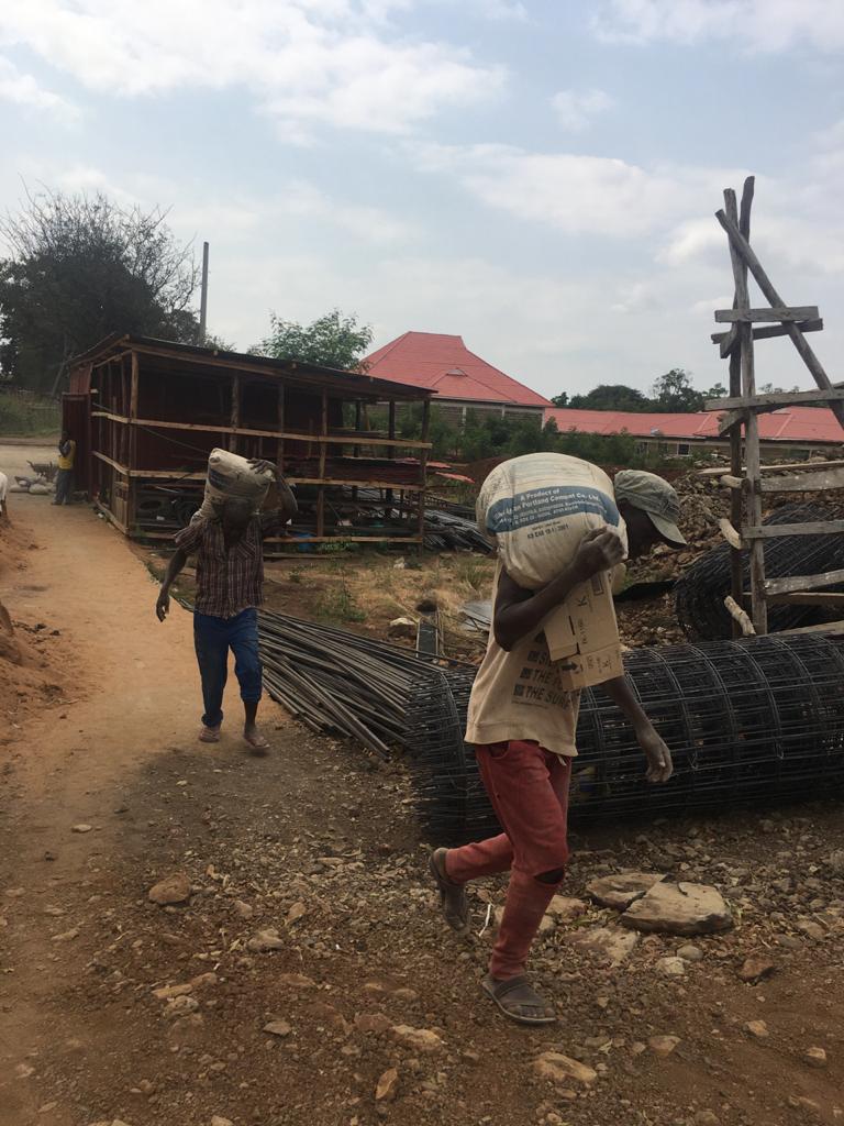 EAPC_PLC's tweet photo. In @TNCG_Official, we have partnered with Tharaka University College, a constituent of @ChukaUni in the construction of a Dispensary, Tuition Block and an Arts Studio.
For all institutions of higher learning, lets partner together & #BuildWithBlueTriangle
@MuthomiNjuki https://t.co/qsXINssfTy