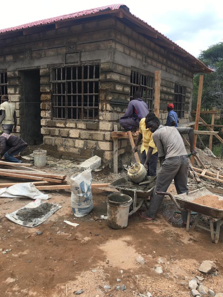EAPC_PLC's tweet photo. In @TNCG_Official, we have partnered with Tharaka University College, a constituent of @ChukaUni in the construction of a Dispensary, Tuition Block and an Arts Studio.
For all institutions of higher learning, lets partner together & #BuildWithBlueTriangle
@MuthomiNjuki https://t.co/qsXINssfTy