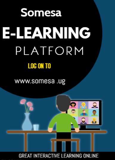 SomesaAid's tweet photo. Do you have students but no school or classroom? Well that's what Somesa is here for, open a virtual school with us and teach effectively. https://t.co/FMxQE7chYn